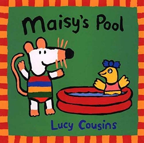 Book Cover Maisy's Pool