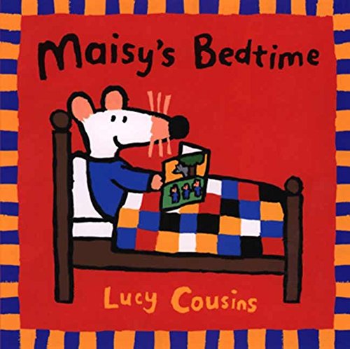 Book Cover Maisy's Bedtime