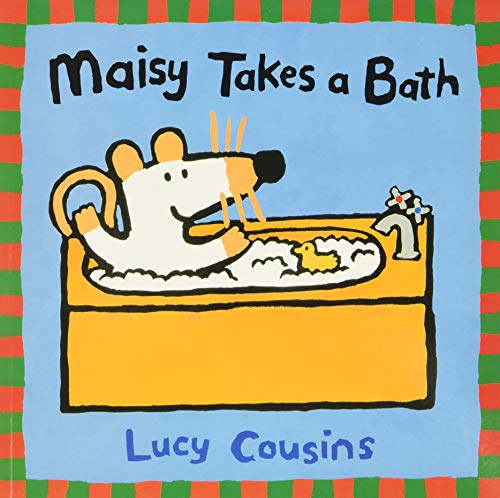 Book Cover Maisy Takes a Bath