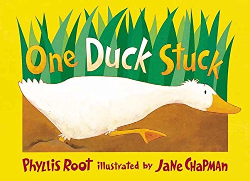 Book Cover One Duck Stuck