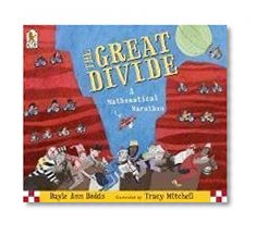 Book Cover The Great Divide: A Mathematical Marathon
