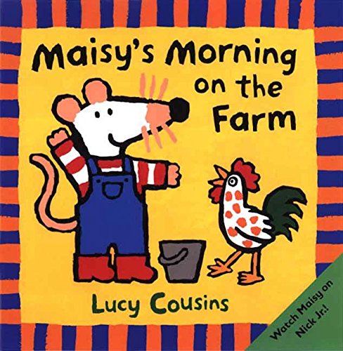 Book Cover Maisy's Morning on the Farm
