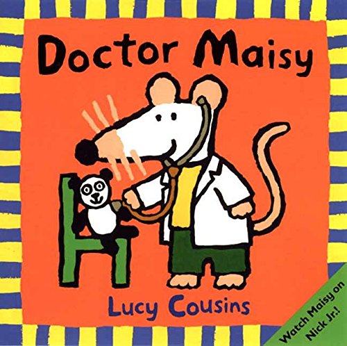 Book Cover Doctor Maisy