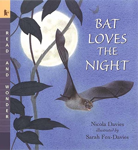 Book Cover Bat Loves the Night: Read and Wonder
