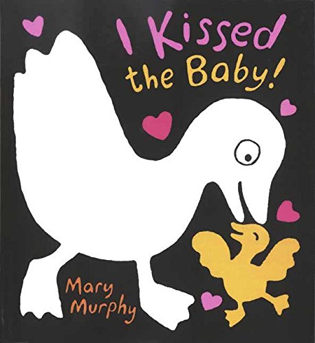 Book Cover I Kissed the Baby!