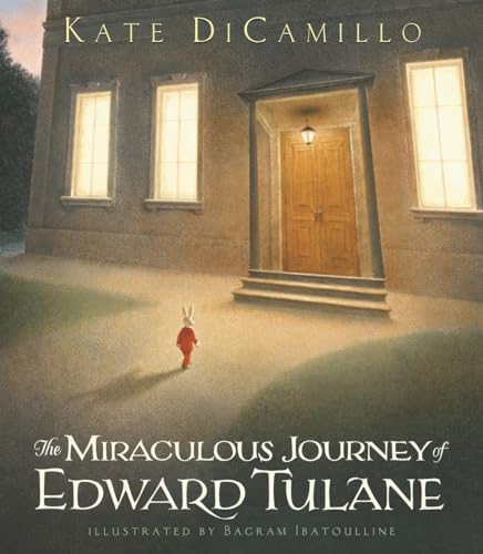Book Cover The Miraculous Journey of Edward Tulane