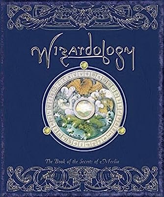 Book Cover Wizardology: The Book of the Secrets of Merlin (Ologies)