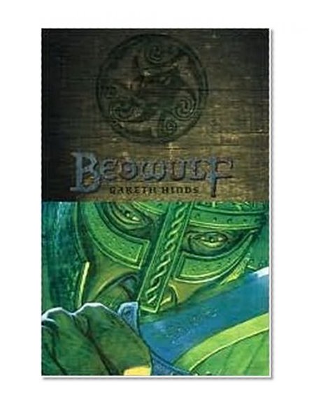 Book Cover Beowulf