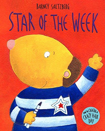 Book Cover Star of the Week