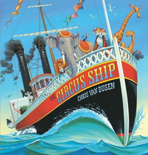 Book Cover The Circus Ship