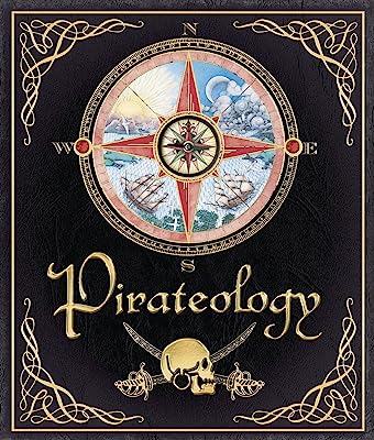 Book Cover Pirateology: The Pirate Hunter's Companion (Ologies)