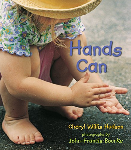 Book Cover Hands Can