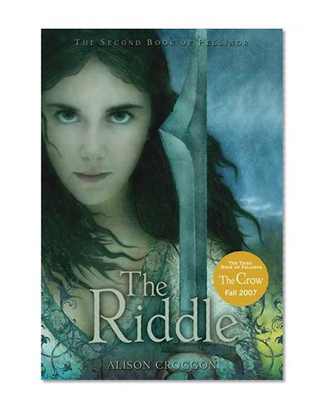 The Riddle (Pellinor, Book 2)