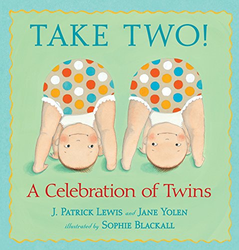 Book Cover Take Two!: A Celebration of Twins