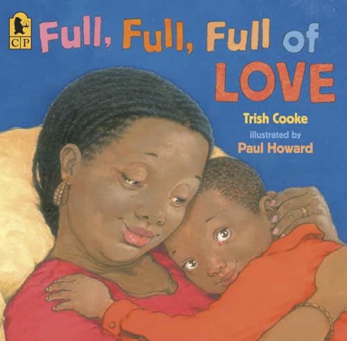 Book Cover Full, Full, Full of Love