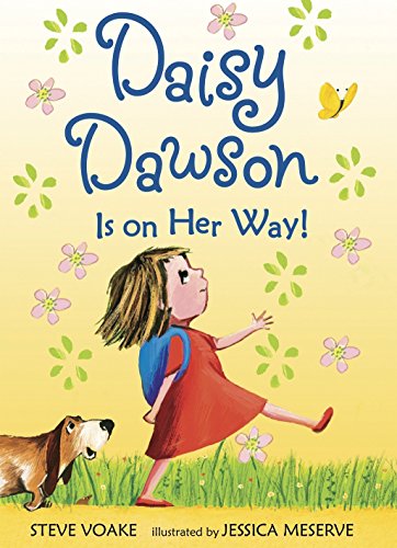 Book Cover Daisy Dawson Is on Her Way!