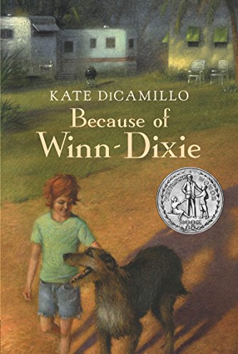 Book Cover Because of Winn-Dixie