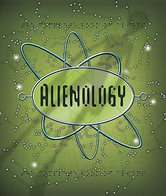 Book Cover Alienology (Ologies)