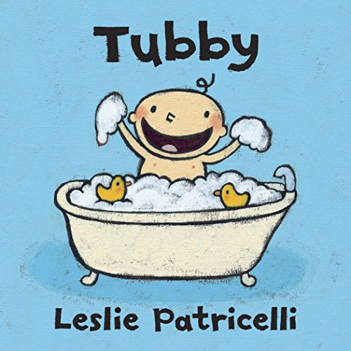 Book Cover Tubby (Leslie Patricelli board books)