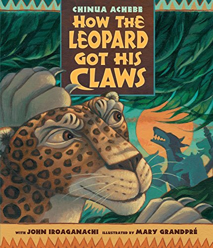 Book Cover How the Leopard Got His Claws
