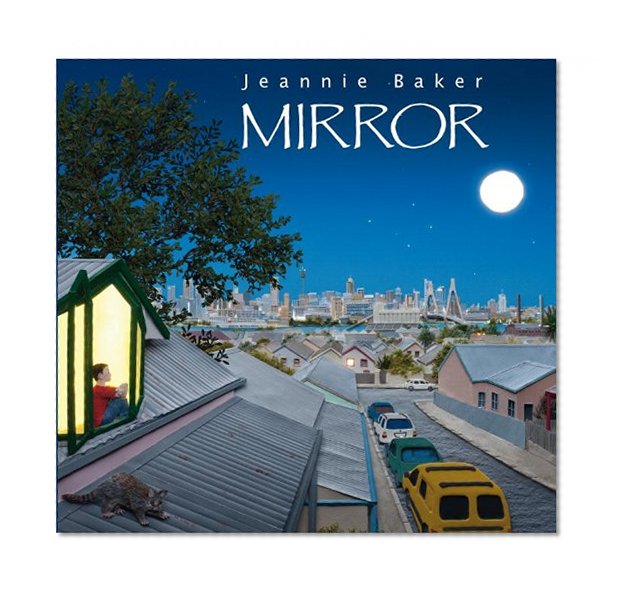 Book Cover Mirror
