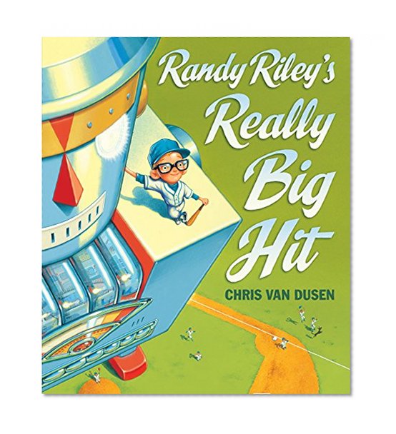 Book Cover Randy Riley's Really Big Hit