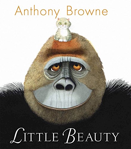 Book Cover Little Beauty