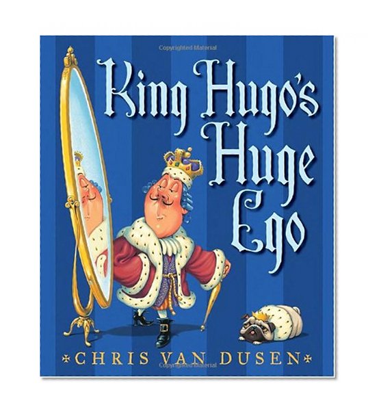 Book Cover King Hugo's Huge Ego
