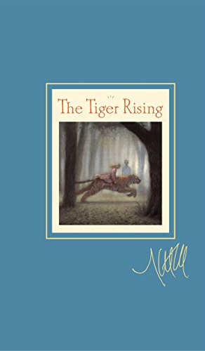 Book Cover The Tiger Rising Signature Edition