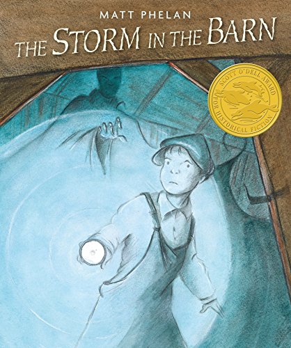Book Cover The Storm in the Barn
