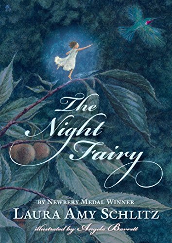 Book Cover The Night Fairy