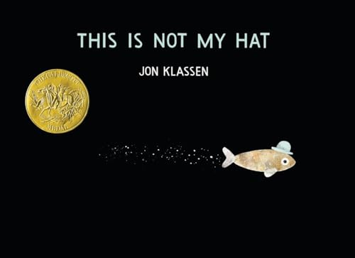 Book Cover This Is Not My Hat