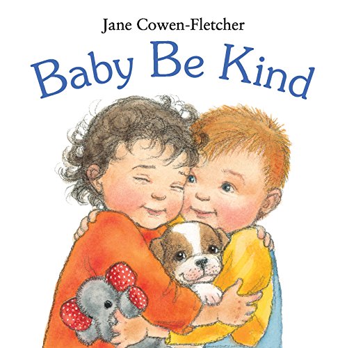 Book Cover Baby Be Kind