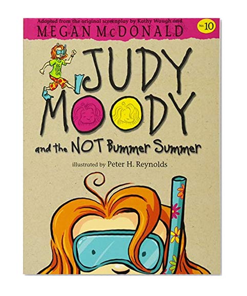 Book Cover Judy Moody and the NOT Bummer Summer