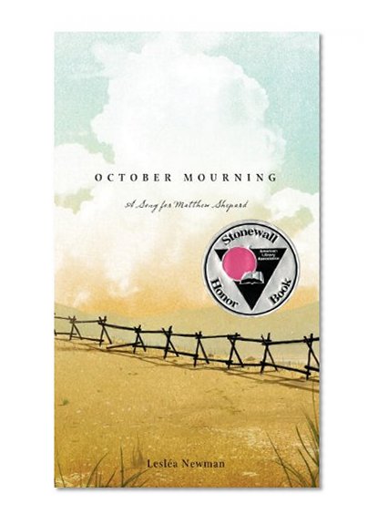 Book Cover October Mourning: A Song for Matthew Shepard