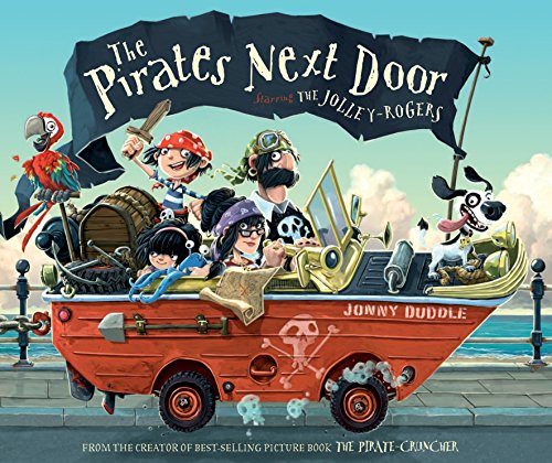 Book Cover The Pirates Next Door