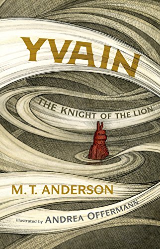 Book Cover Yvain: The Knight of the Lion