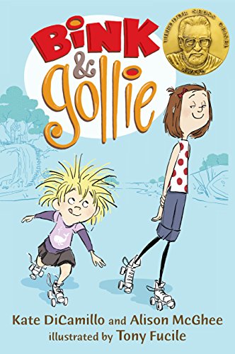 Book Cover Bink and Gollie