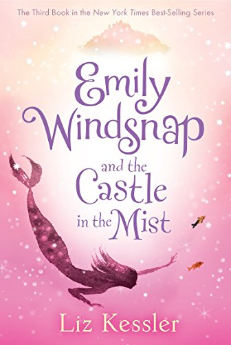 Book Cover Emily Windsnap and the Castle in the Mist