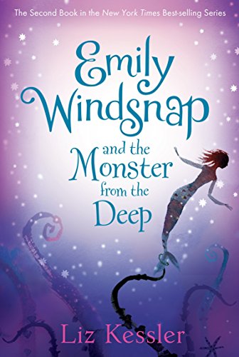 Book Cover Emily Windsnap and the Monster from the Deep