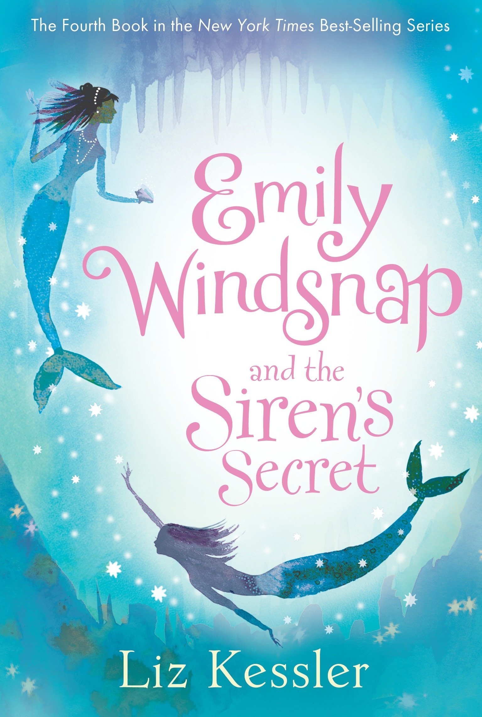 Book Cover Emily Windsnap and the Siren's Secret