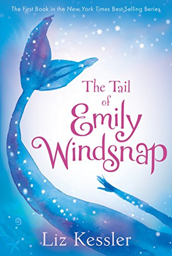 Book Cover The Tail of Emily Windsnap
