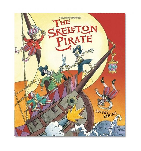 The Skeleton Pirate