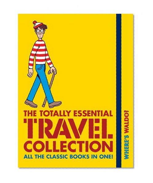 Book Cover Where's Waldo? The Totally Essential Travel Collection