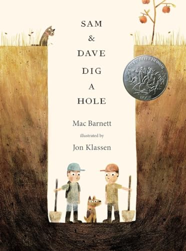 Book Cover Sam and Dave Dig a Hole (Irma S and James H Black Award for Excellence in Children's Literature (Awards))