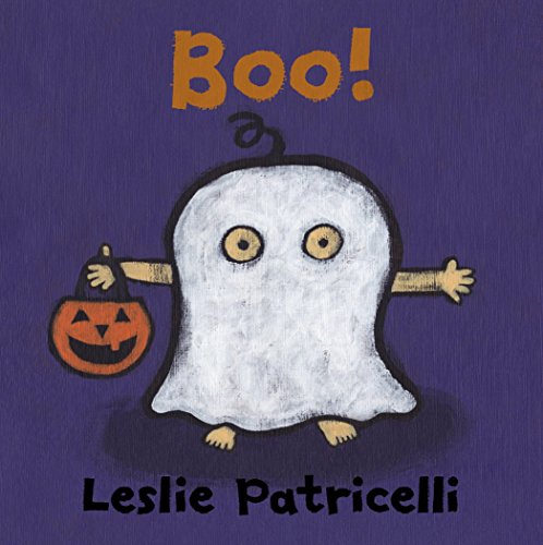 Book Cover Boo! (Leslie Patricelli board books)