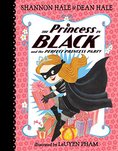 Book Cover The Princess in Black and the Perfect Princess Party