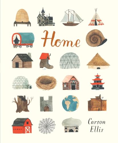 Book Cover Home