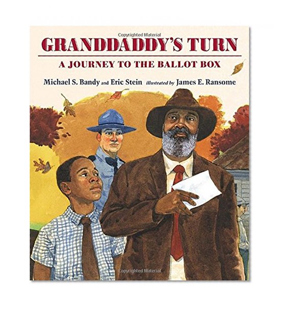 Book Cover Granddaddy's Turn