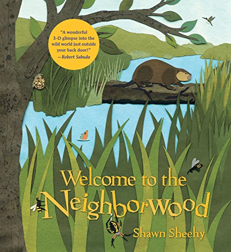 Book Cover Welcome to the Neighborwood